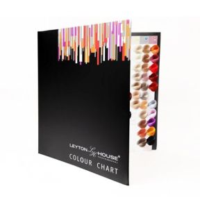 LH Premium Colour Chart 2024